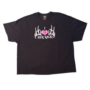 Gildan Black DryBlend Breast Cancer T-Shirt